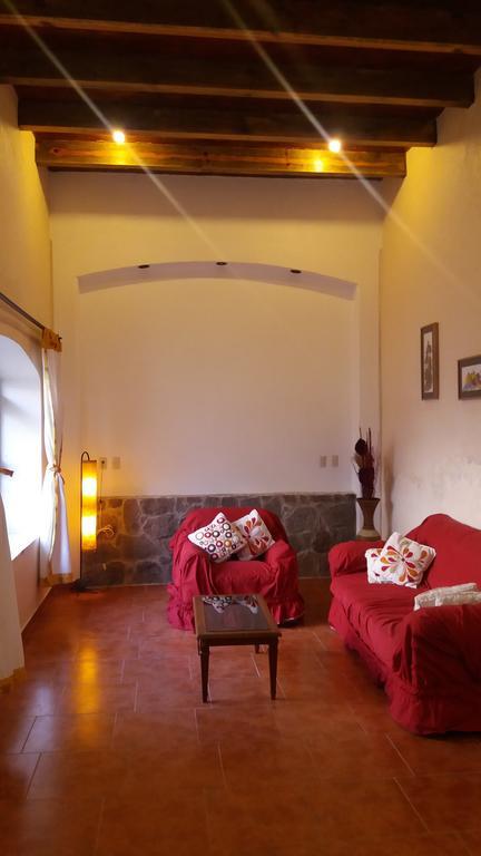 Hostal El Dulce Nombre Huamantla Bagian luar foto
