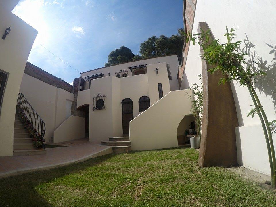 Hostal El Dulce Nombre Huamantla Bagian luar foto