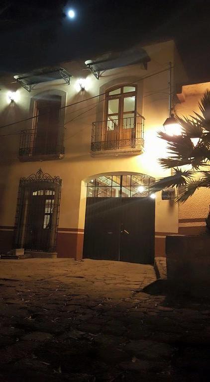 Hostal El Dulce Nombre Huamantla Bagian luar foto