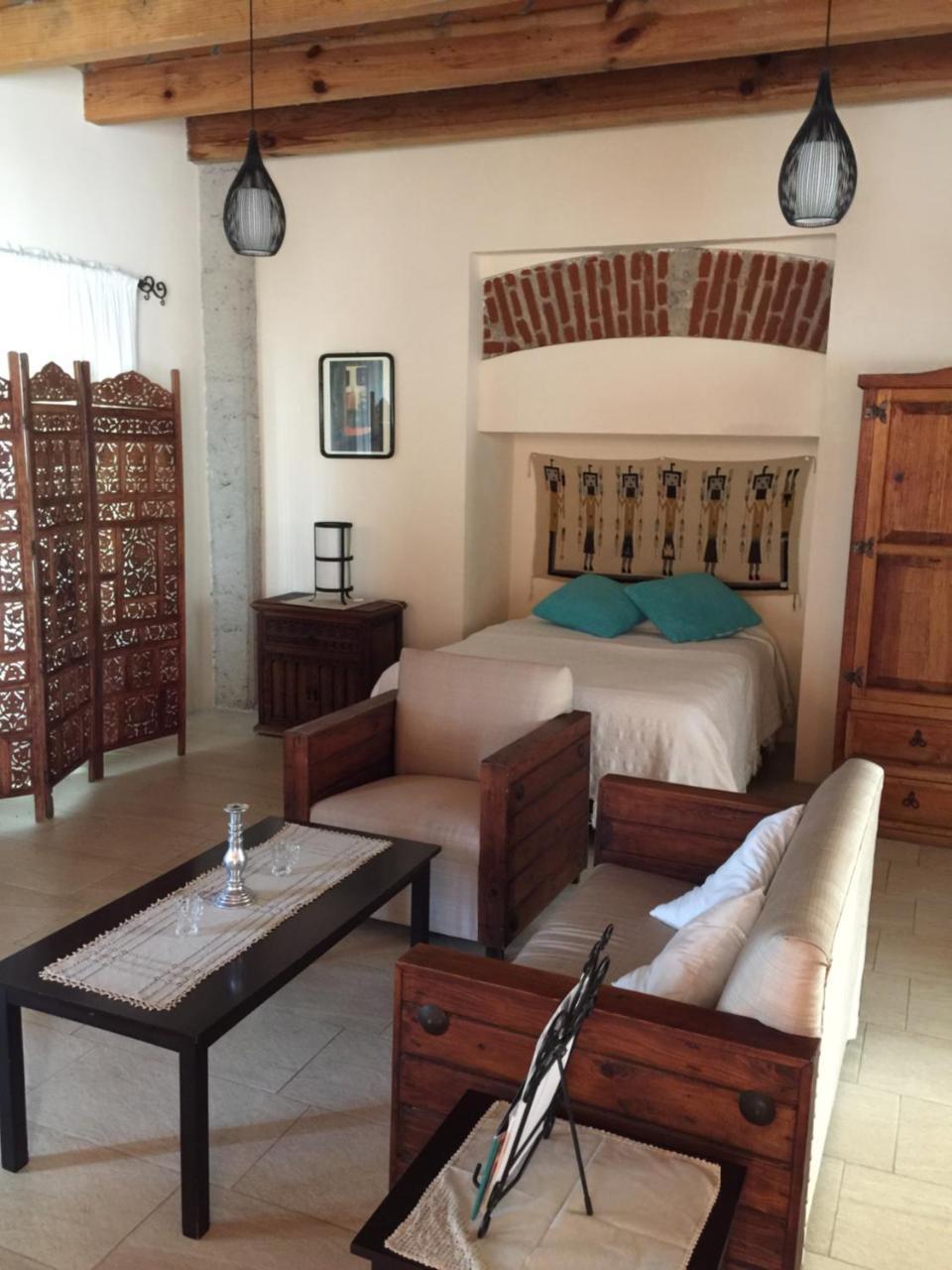 Hostal El Dulce Nombre Huamantla Bagian luar foto